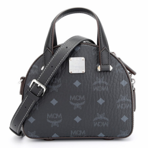 Túi MCM Luxury Ladies Black Mini Shoulder Messenger Bag MWTAASE04BK001