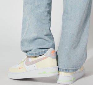 Giay Nike Air Force 1 Low Just Do It 'White Tan' FB1852-111