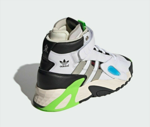 Giày Adidas SANKUANZ × ADIDAS ORIGINALS STREETBALL FY4721 - Ảnh 2