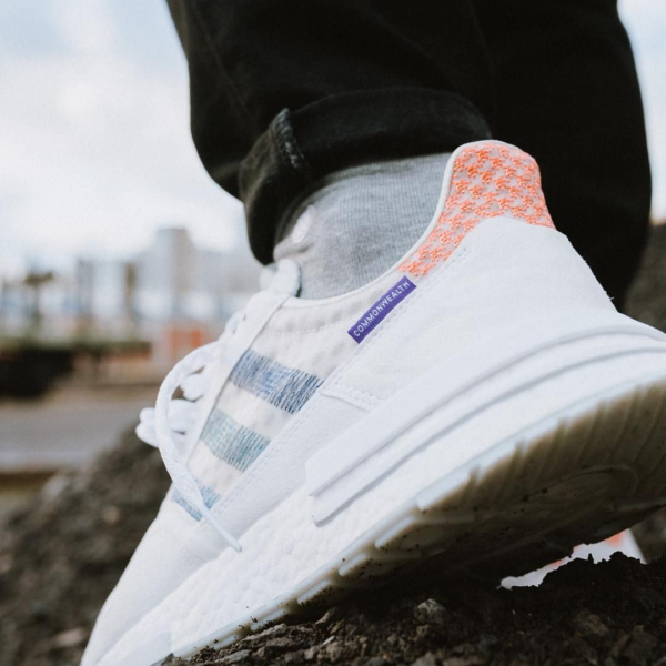 Giày Adidas Commonwealth x ZX 500 RM 'Coastal Living' DB3510 - Ảnh 3