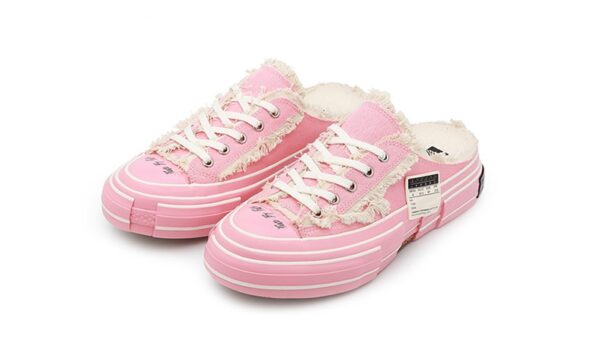 Giày xVESSEL G.O.P Slip On Pink S20X005QF - Ảnh 3