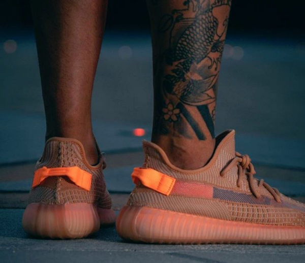 Giày Adidas Yeezy Boost 350 V2 'Clay' EG7490 - Ảnh 3