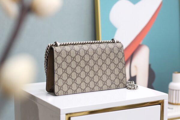 Túi Gucci Dionysus Small Shoulder Bag 499623 92TJN 8660 - Ảnh 3