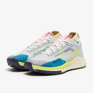 Giay Nike React Pegasus Trail 4 Gore-Tex 'Wolf Grey Volt' DJ7926-002