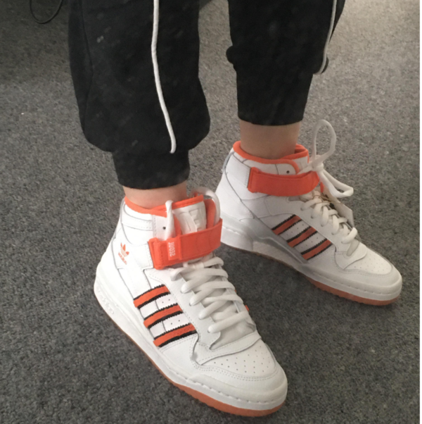 Giày Adidas Forum Mid 'City Seoul' GY2669 - Ảnh 2