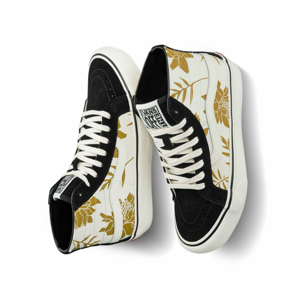 Giày Vans SK8 Hi VN0A4UWN4V4 - Ảnh 2