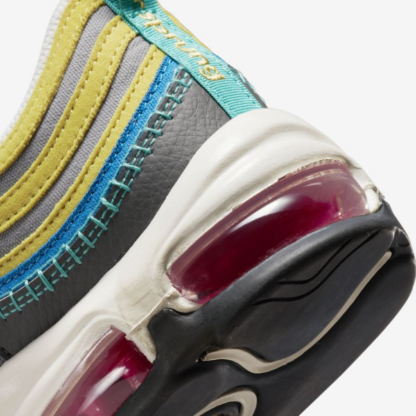 Giày Nike Air Max 97 'Air Sprung' DH4759-001 - Ảnh 9