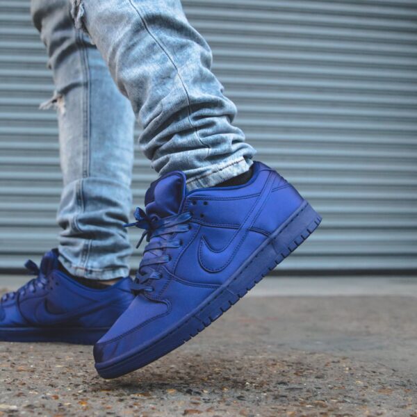 Giày Nike NBA x Dunk Low SB 'Deep Royal Blue' AR1577-446 - Ảnh 3