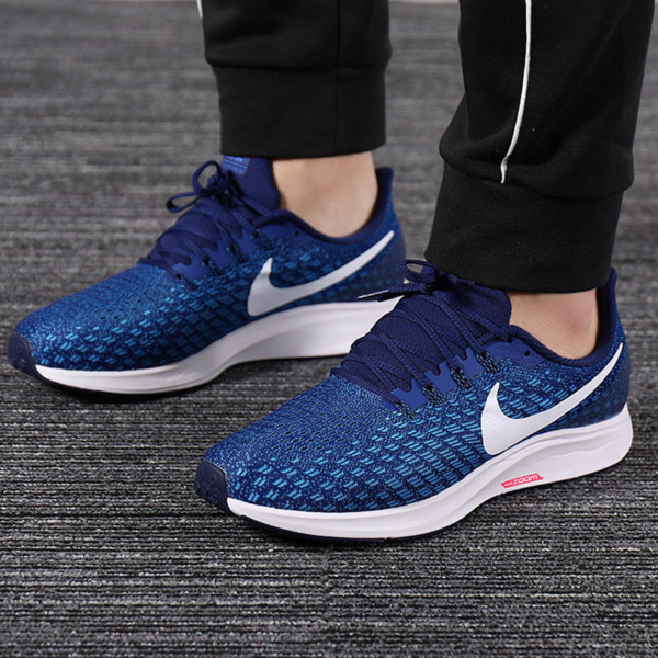 Giày Nike Air Zoom Pegasus 35 'Indigo Force' 942851-404 - Ảnh 3