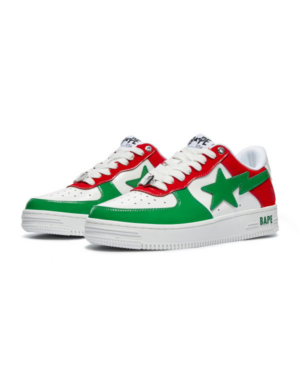 Giay BAPE Sta M1 'GRP' 0ZXSHM191004J
