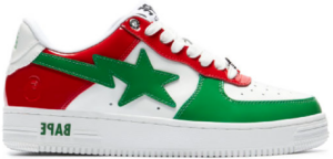 Giay BAPE Sta M1 'GRP' 0ZXSHM191004J