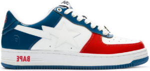 Giay BAPE STA M1 'WHK' 0ZXSHM191004J