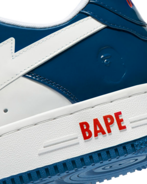 Giay BAPE STA M1 'WHK' 0ZXSHM191004J