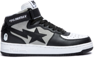 Giay BAPE STA MI #2 M2 'BKA' 0ZXSHM191010I