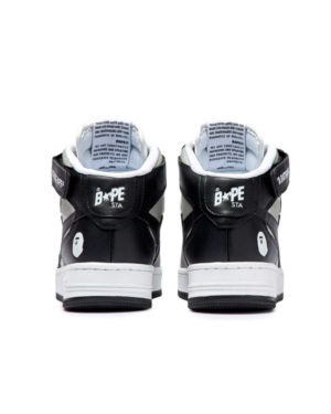 Giay BAPE STA MI #2 M2 'BKA' 0ZXSHM191010I