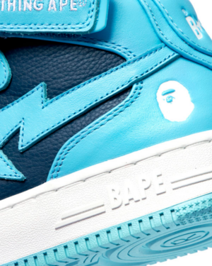 Giay BAPE Sta Mi #2 M2 'BLA' 0ZXSHM191010I