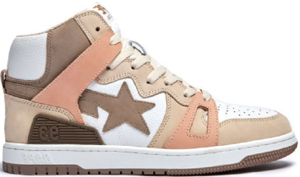 Giay BAPE Sta 93 Hi M2 'BGA' 0ZXSHM191011I