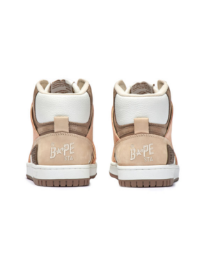 Giay BAPE Sta 93 Hi M2 'BGA' 0ZXSHM191011I