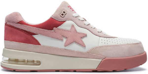 Giay BAPE Road Sta #3 M2 'PKA' 0ZXSHM191013I