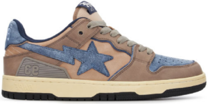 Giay BAPE Sk8 Sta #3 M1 'GYC' 0ZXSHM191020I