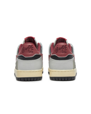 Giay BAPE Sk8 Sta #4 M1 'WHP' 0ZXSHM191021I