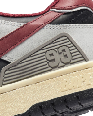 Giay BAPE Sk8 Sta #4 M1 'WHP' 0ZXSHM191021I