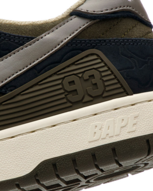 Giay BAPE Sk8 Sta #5 'NYF' 0ZXSHM19X003I