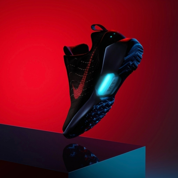 Giày Nike HyperAdapt 1.0 'Bred' 843871-005 - Ảnh 4