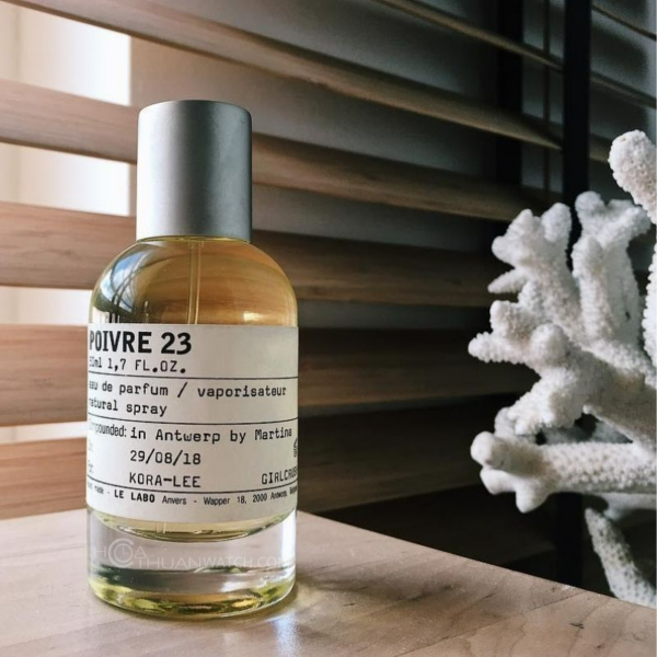 Nước Hoa Le Labo Poivre 23 City Exclusives - Ảnh 2