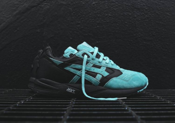 Giày Asics Ronnie Fieg x Diamond Supply Co. x Gel Saga Tiffany H50EK 9048 - Ảnh 2