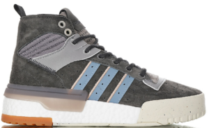 Giày Adidas Rivalry RM Chi Boost Core Black Gray EE4982