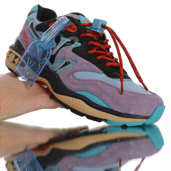 Giày Louis Vuitton Trail Sneaker 1A7P40 - Ảnh 5