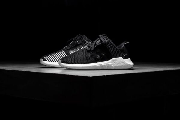 Giày Adidas EQT Support 'Black' BZ0585 - Ảnh 2