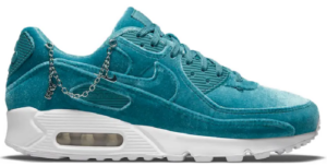 Giày Nike Air Max 90 Lucky Charms Ash 'Green' DO2194-001