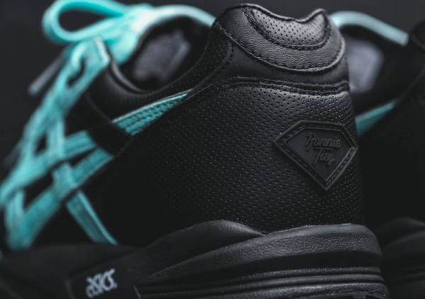 Giày Asics Ronnie Fieg x Diamond Supply Co. x Gel Saga Tiffany H50EK 9048 - Ảnh 3