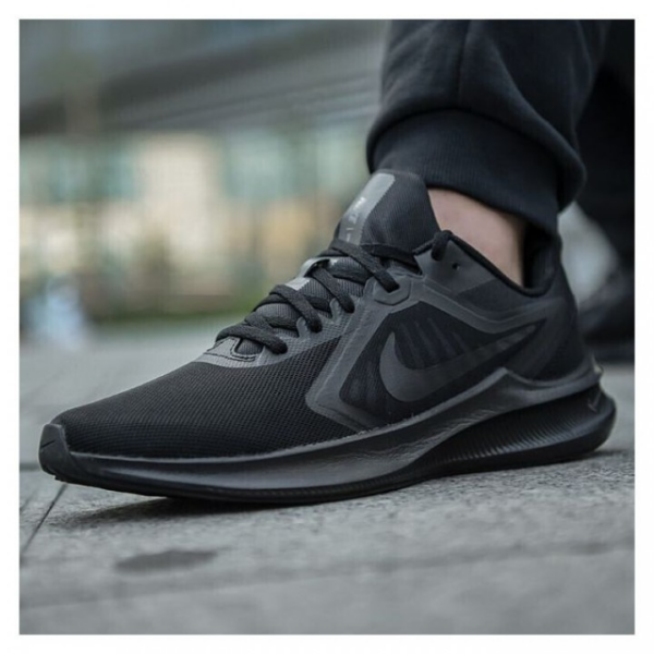 Giày Nike Downshifter 10 'Black' CI9981-002 - Ảnh 4