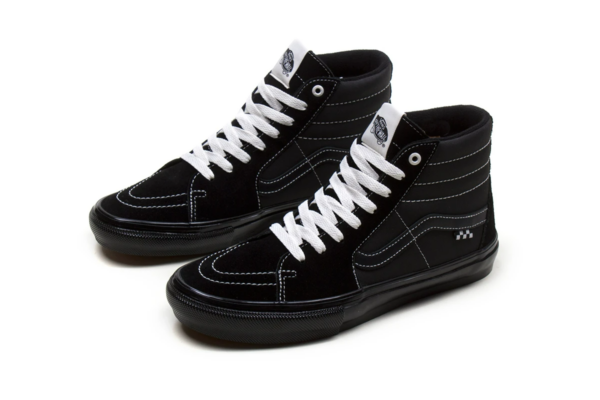 Giay Vans Sk8-Hi Pro 'Black' VN0A5FCCBLK