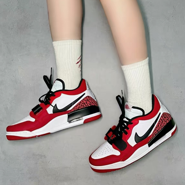 Giay Nike Jordan Legacy 312 Low 'Chicago Red' CD7069-116