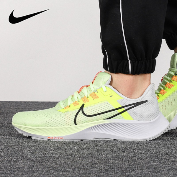 Giày Nike Air Zoom Pegasus 38 Men's Road Running Shoes CW7356-700 - Ảnh 3