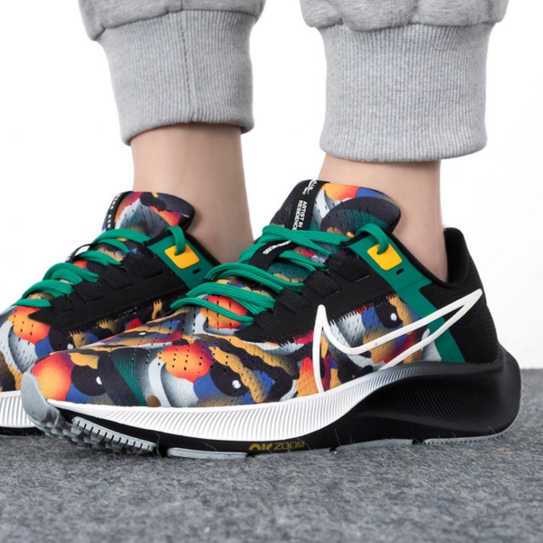 Giày Nike Air Zoom Pegasus 38 Air Jordan Moss DO7763-900 - Ảnh 4