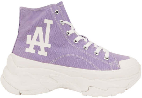 Giày MLB LA Dodgers Chunky High Shoes 32SHU1111-07V