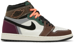 Giày Nike Air Jordan 1 High OG ‘Crafted’ DH3097-001