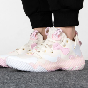 Giay Adidas Harden Vol 6 'Cream Light Pink' GY2147