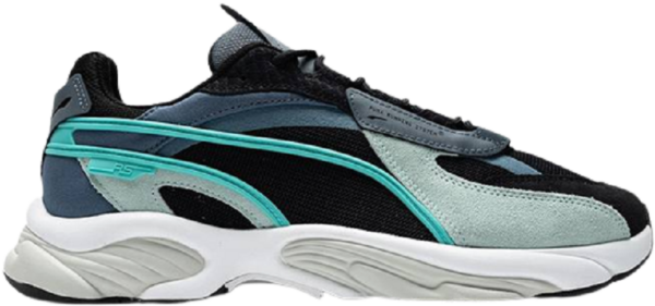 Giày Puma RS Connect Splash 'Black Eggshell Blue' 381910-03