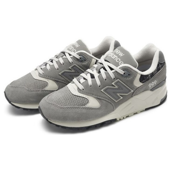 Giày New Balance 999 'Gray' WL999AA - Ảnh 3