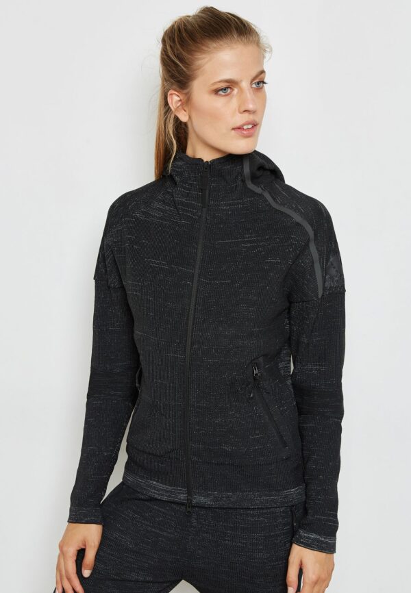Áo Adidas Women Z.N.E Zip CE1968 - Ảnh 2