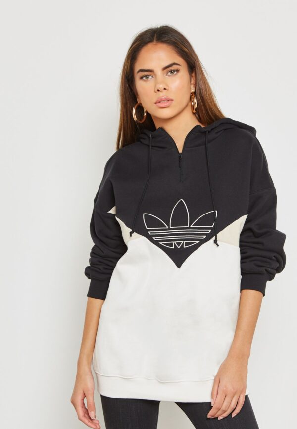 Áo Adidas CLRDO OG Hoodie Black DH3024 - Ảnh 6