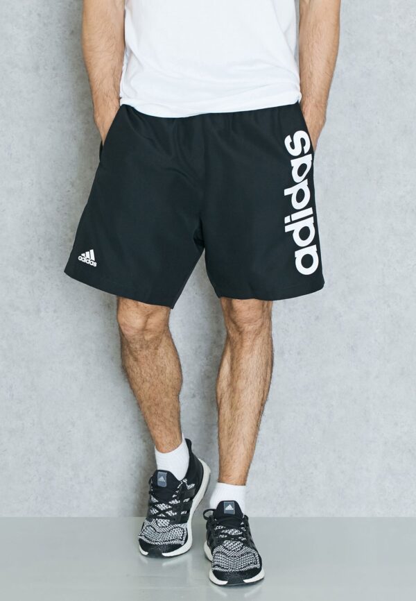Quần Adidas Essentials Chelsea 2.0 Shorts Black BS5039 - Ảnh 5