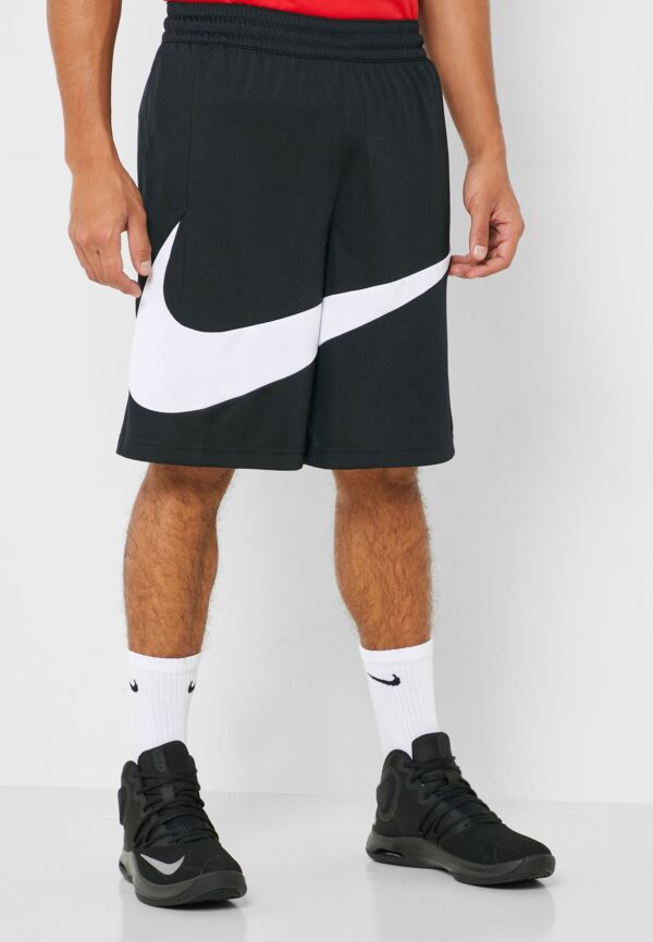 Quần Nike Dri FIT Basketball Shorts HBR Short 2.0 BV9385-011 - Ảnh 2