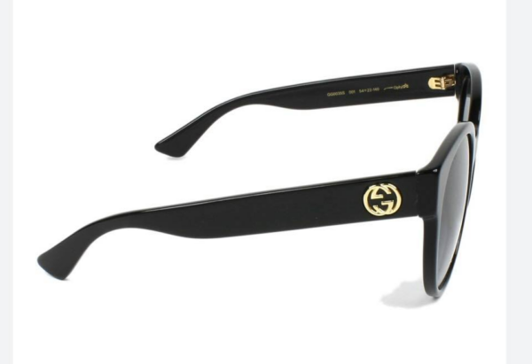 Kính Gucci Black Frame GG0035S-001 - Ảnh 3